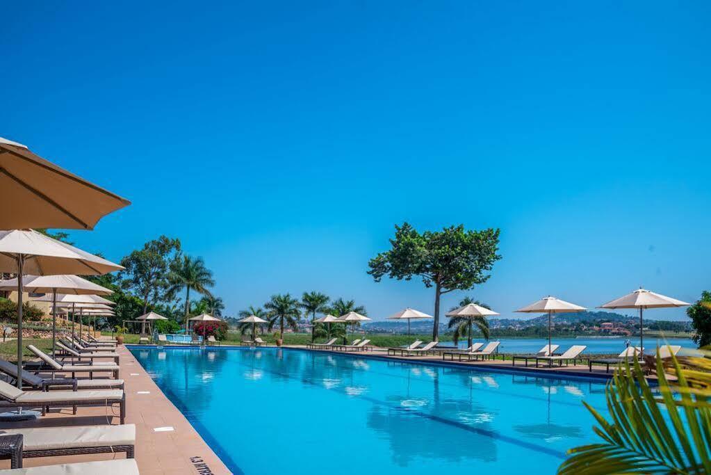 Kaazi Beach Resort Kigo 外观 照片