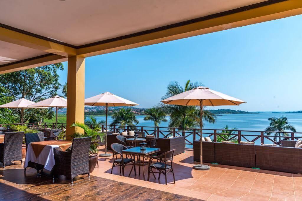 Kaazi Beach Resort Kigo 外观 照片