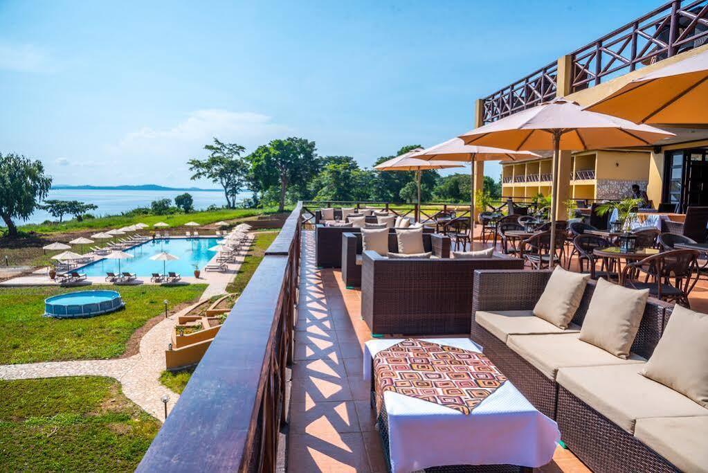 Kaazi Beach Resort Kigo 外观 照片