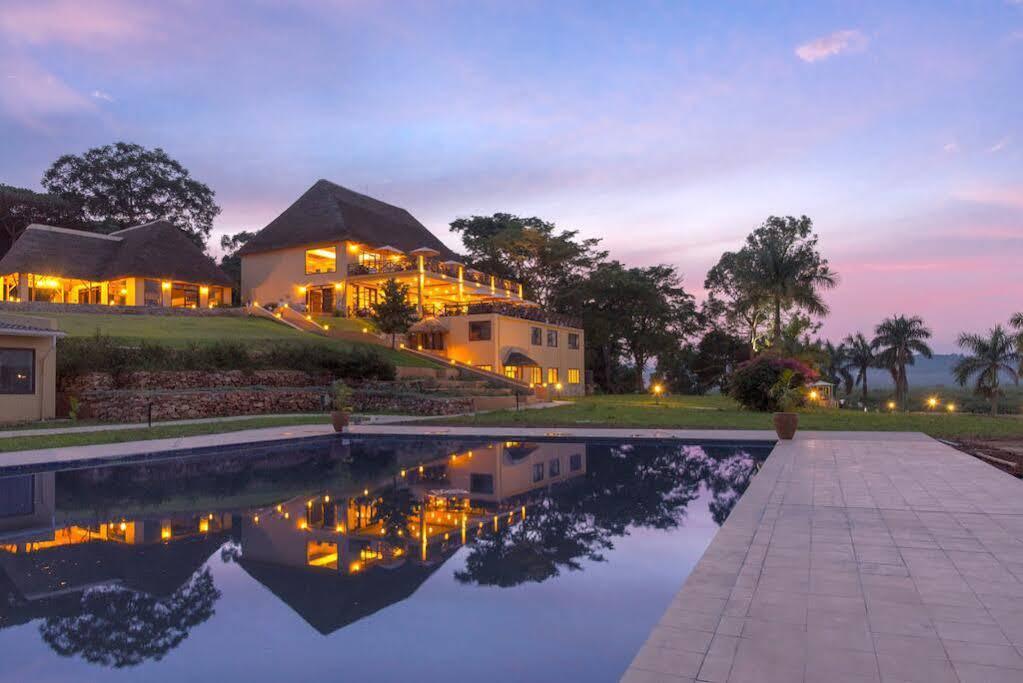 Kaazi Beach Resort Kigo 外观 照片
