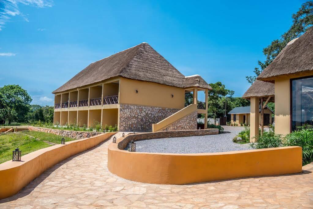 Kaazi Beach Resort Kigo 外观 照片