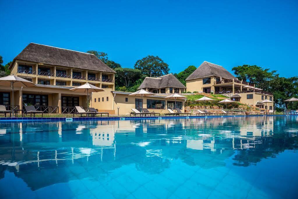 Kaazi Beach Resort Kigo 外观 照片