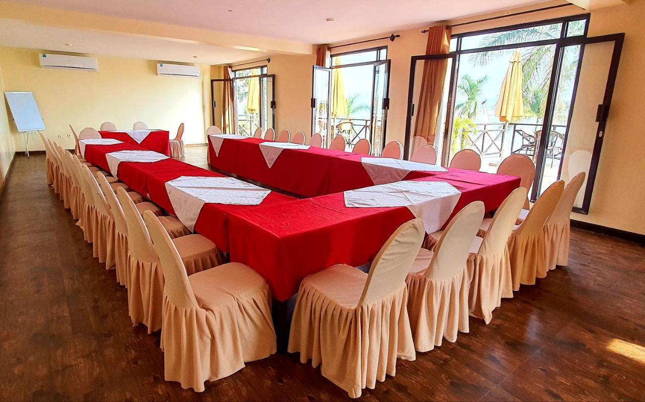 Kaazi Beach Resort Kigo 外观 照片