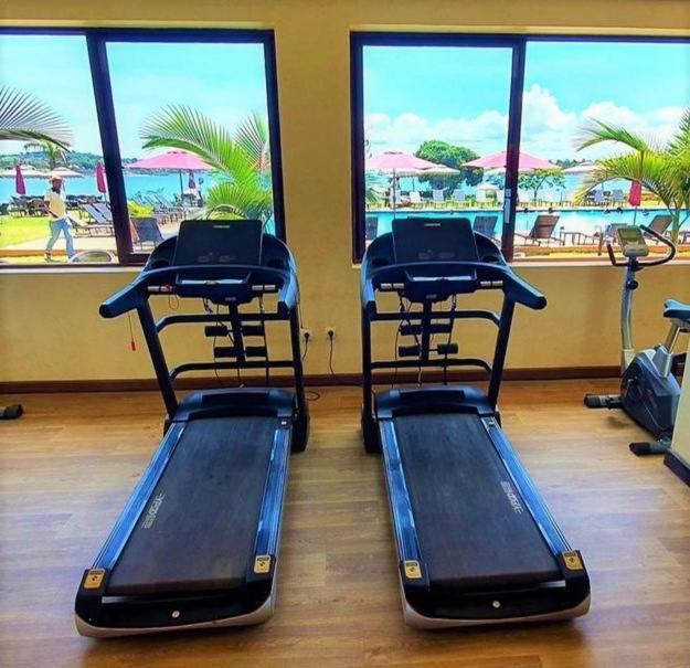 Kaazi Beach Resort Kigo 外观 照片