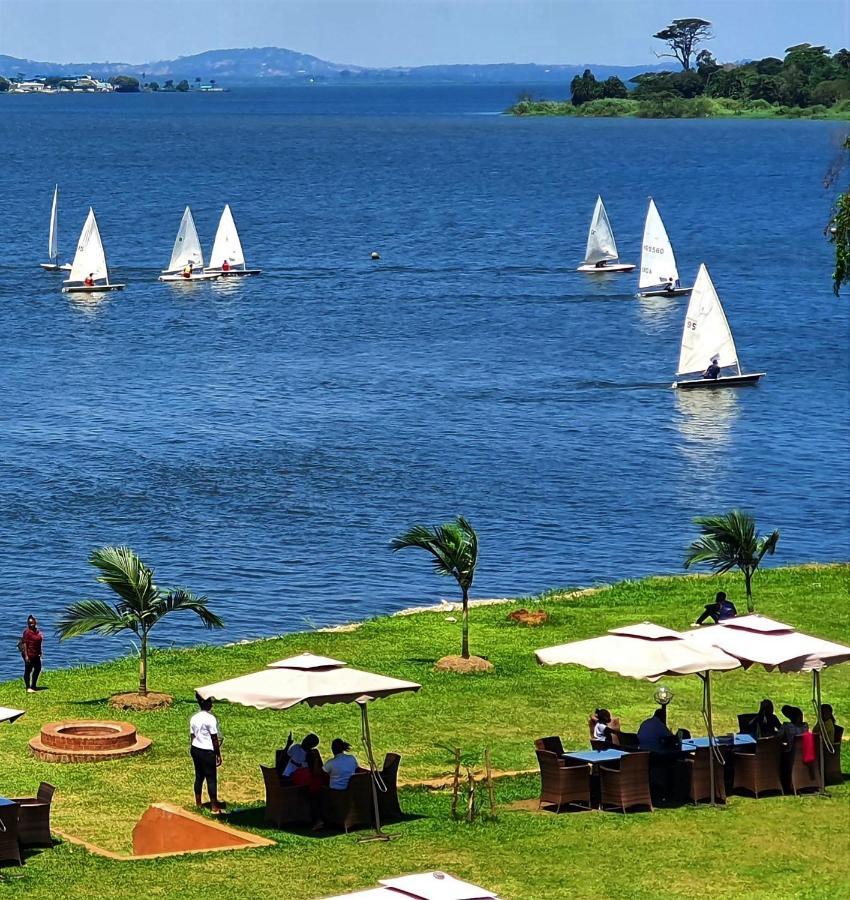 Kaazi Beach Resort Kigo 外观 照片
