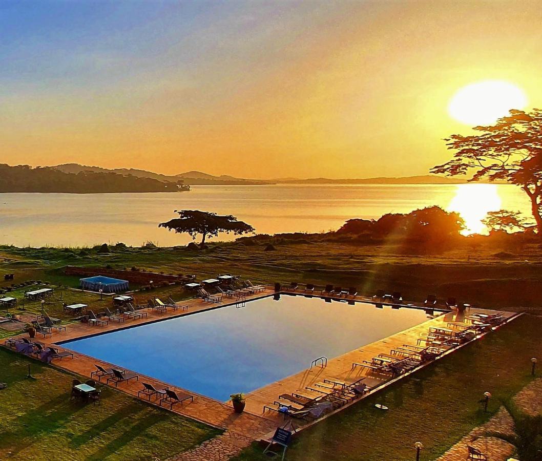 Kaazi Beach Resort Kigo 外观 照片