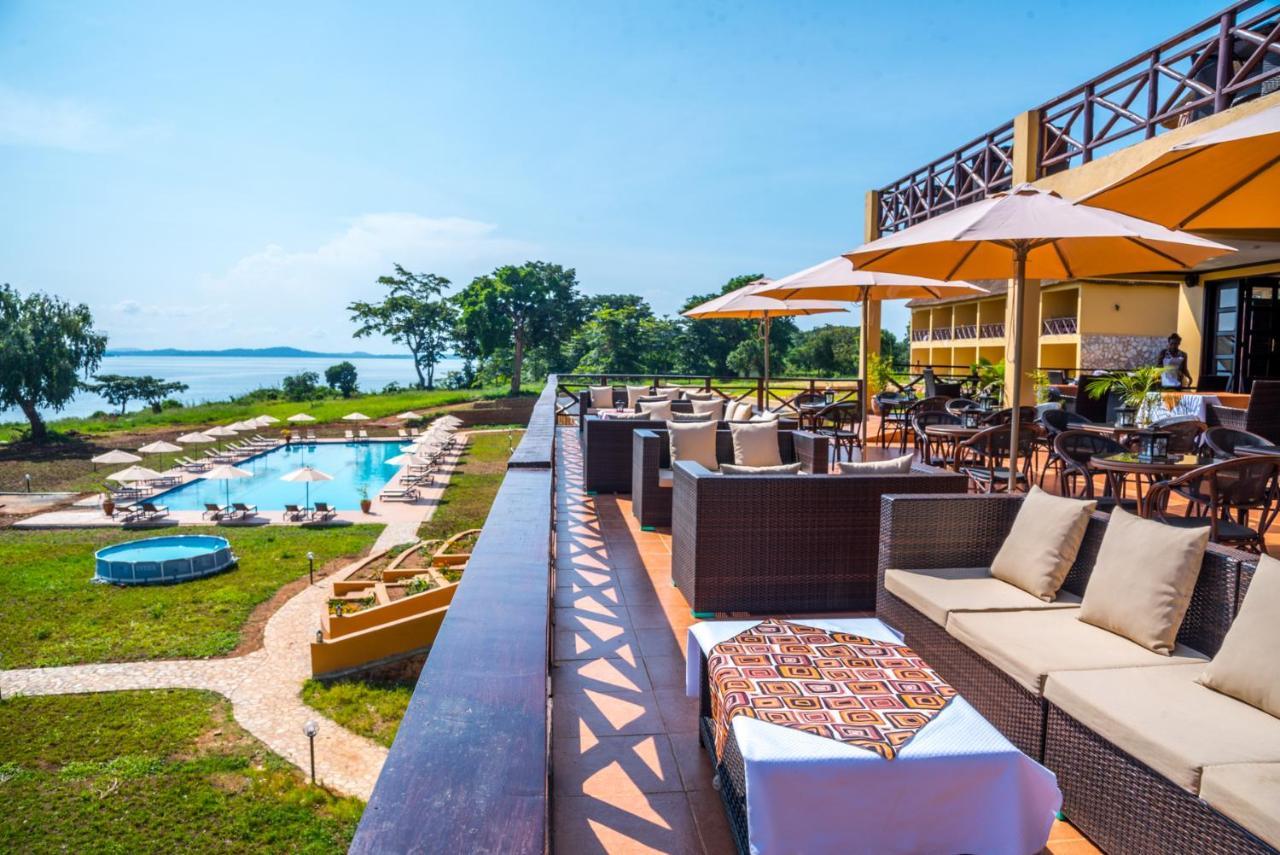 Kaazi Beach Resort Kigo 外观 照片