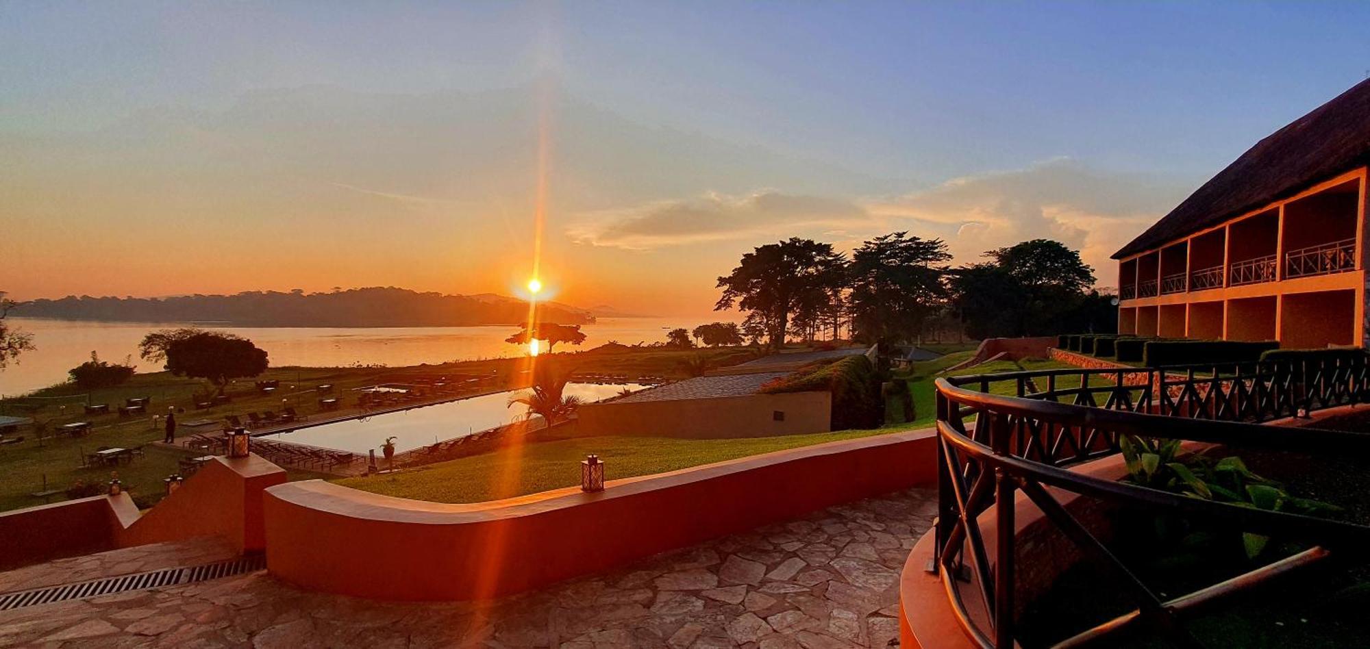 Kaazi Beach Resort Kigo 外观 照片