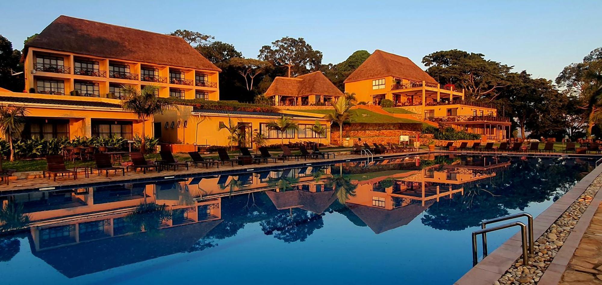 Kaazi Beach Resort Kigo 外观 照片