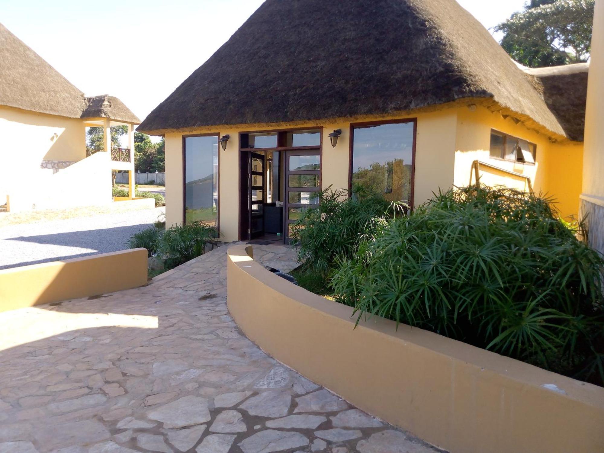 Kaazi Beach Resort Kigo 外观 照片